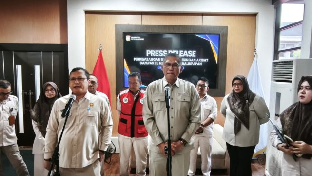 38 Ribu Pelanggan PTMB Terdampak, Pasokan Air Baku Balikpapan Dipangkas akibat El Nino