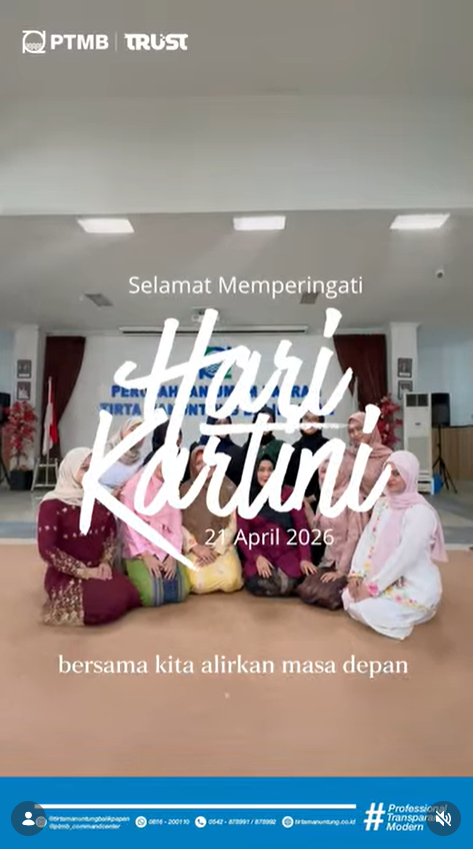 Selamat Memperingati Hari Kartini