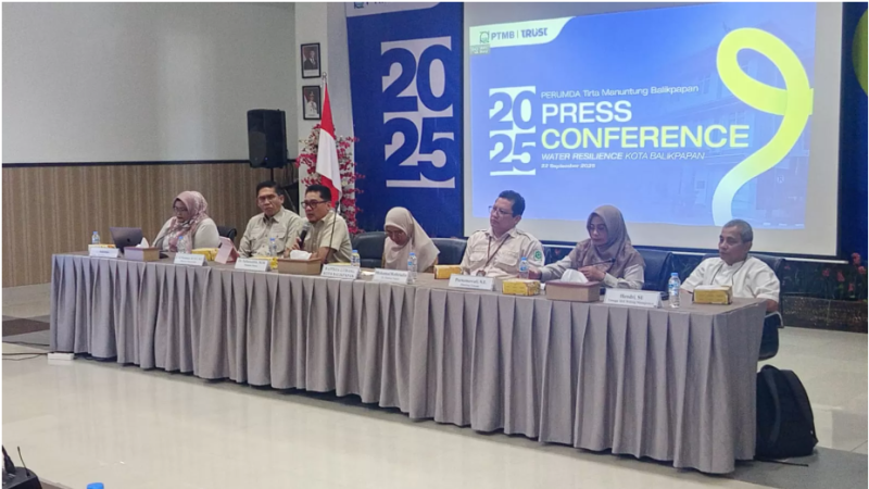 CAKUPAN LAYANAN PTMB CAPAI 77 PERSEN