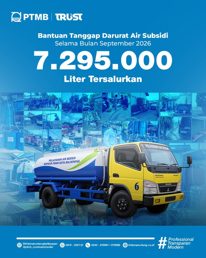 Bantuan Tanggap Darurat Subsidi