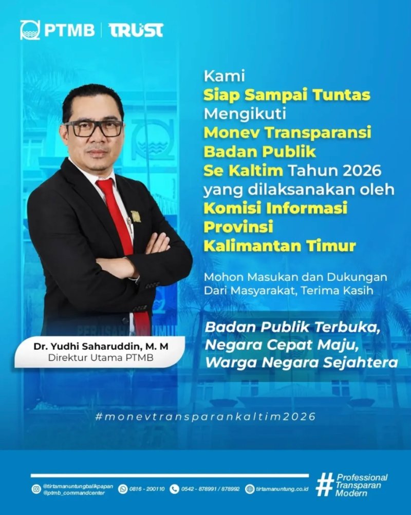 Kami Siap Sampai Tuntas!