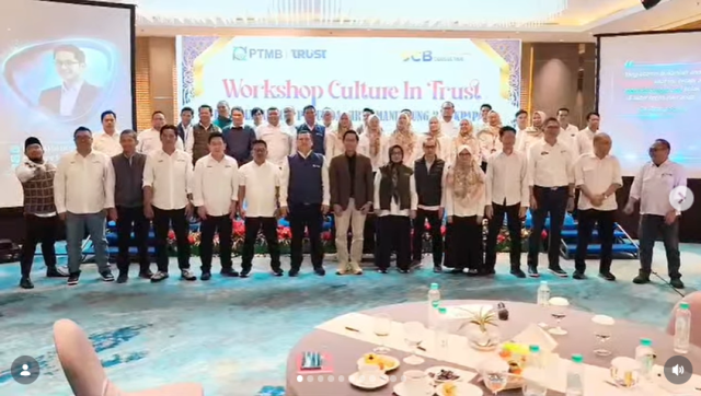 Workshop Culture in TRUST