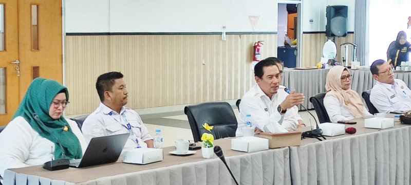 PTMB Imbau Pelanggan Waspada Keamanan Water Meter dan Penipuan Mengatasnamakan Petugas
