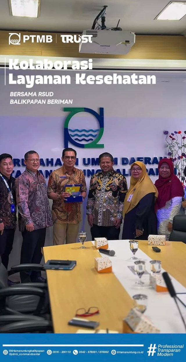Kolaborasi Layanan Kesehatan