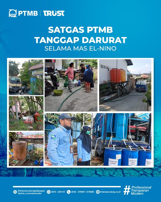Satgas PTMB Tanggap Darurat